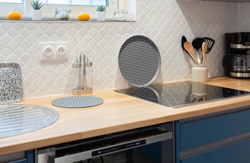 Baule Apartment | Furnished studiowith tourism and bicycle workshop