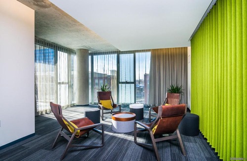 Prairie District Apartment | Furnished Suites in South Loop Chicago