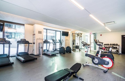Prairie District Apartment | Furnished Suites in South Loop Chicago