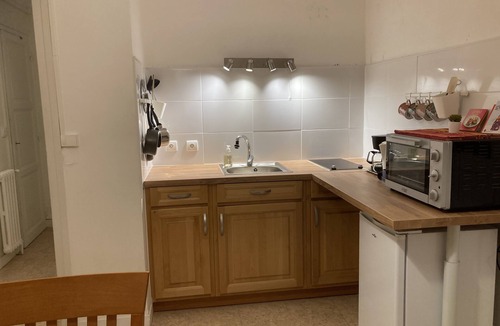 Quartier Bretagne Apartment | Furnished T3, Nantes tour Bretagne