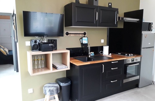 Lacroix-sur-Meuse House | Furnished tourist accommodation cozy near Verdun Saint Mihiel in Lacroix-Sur-Meuse