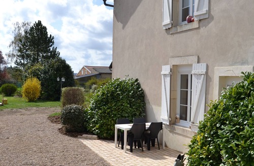 Lacroix-sur-Meuse House | Furnished tourist accommodation cozy near Verdun Saint Mihiel in Lacroix-Sur-Meuse