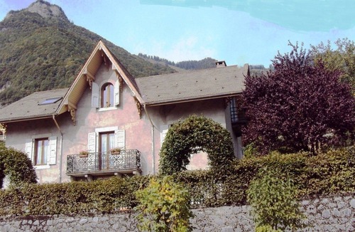 Taninges Villa | Furnished tourist accommodation ***