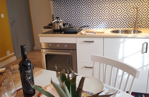 Geaune Apartment | Furnished Tursan T2