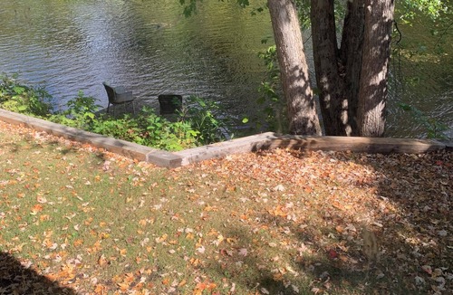 Ottawa Division House | Furnished Two Bedroom Waterfront