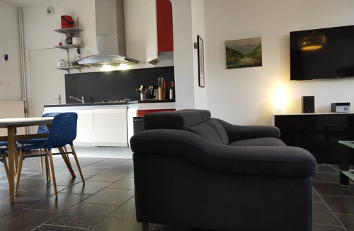 Vieux-Conde House | Furnished upscale house classified * by the Ministry of Tourism 2016