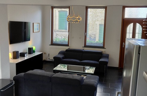 Vieux-Conde House | Furnished upscale house classified * by the Ministry of Tourism 2016