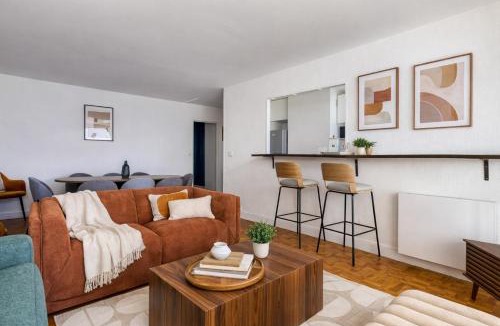 Gambetta Apartment | Furtive - La Defense
