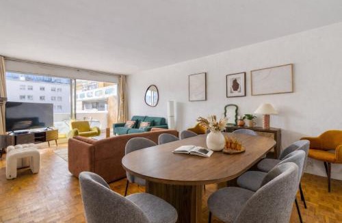 Gambetta Apartment | Furtive - La Defense