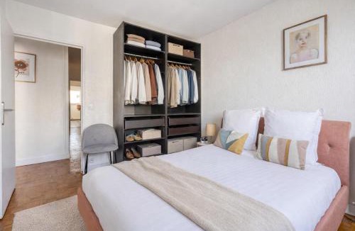 Gambetta Apartment | Furtive - La Defense
