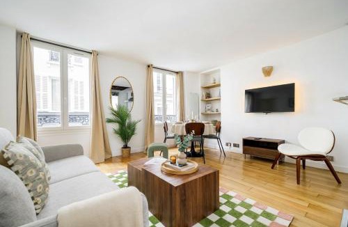 Gaillon Apartment | FurtiveStay - Opéra - Hanovre