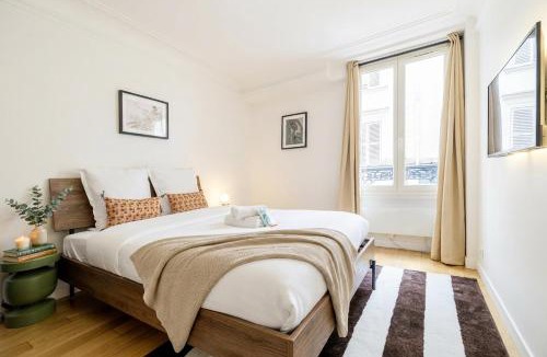 Gaillon Apartment | FurtiveStay - Opéra - Hanovre