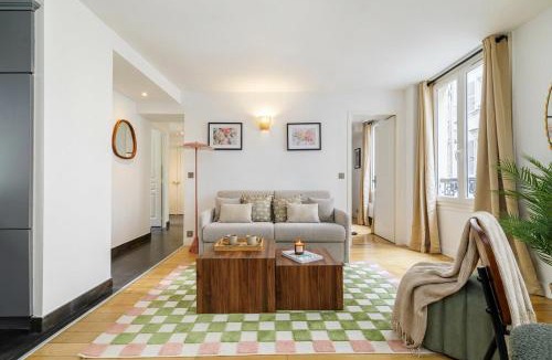 Gaillon Apartment | FurtiveStay - Opéra - Hanovre