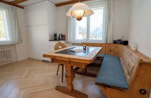 Engadin Scoul Apartment | FURTÜNADA, (Scuol). by Interhome