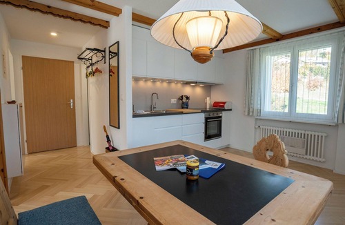 Engadin Scoul Apartment | FURTÜNADA, (Scuol). by Interhome