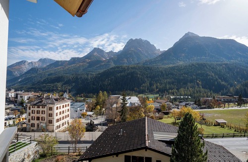Engadin Scoul Apartment | FURTÜNADA, (Scuol). by Interhome