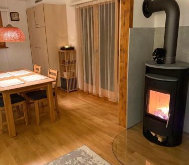 Visperterminen Apartment | Furumatte