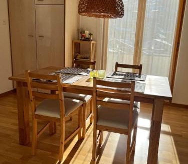 Visperterminen Apartment | Furumatte