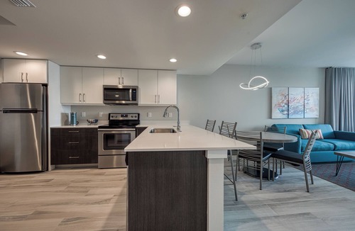 Treasure Island Hotel | Fusion Resort Treasure Island 2 bedroom suites with ocean views