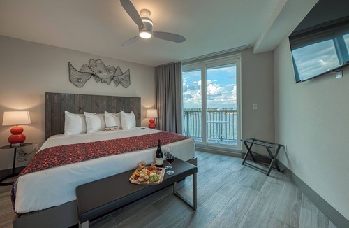 Treasure Island Hotel | Fusion Resort Treasure Island 2 bedroom suites with ocean views