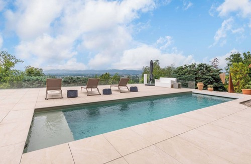 Saint-Didier-au-Mont-d'Or Villa | Futuriste - Exceptional residence with panoramic view