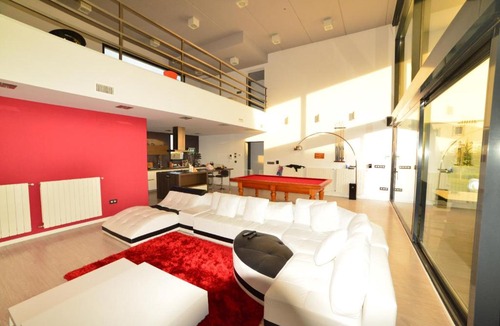 Estacion de Chinchilla Villa | Futurcasa Casa rural Spa y cine