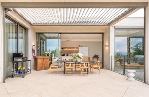 Saint-Didier-au-Mont-d'Or Villa | Futuriste - Exceptional residence with panoramic view