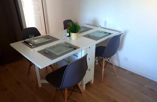 Jaunay-Clan Apartment | Futuroscope appartement 40m2 à 7 min du parc