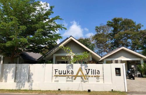 Pantai Tengah Villa | Fuuka Villa