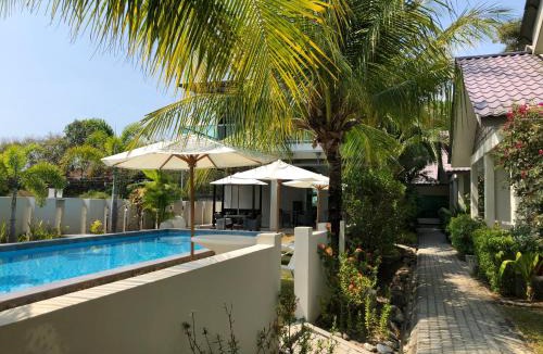 Pantai Tengah Villa | Fuuka Villa