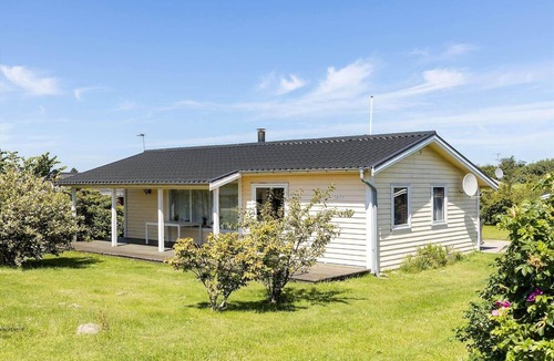 Skastrup Strand House | FY105 Bogense - Solbakken 20