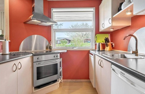 Skastrup Strand House | FY117 Bogense - Vildrosevej 20