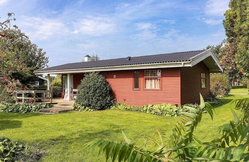 Skastrup Strand House | FY117 Bogense - Vildrosevej 20