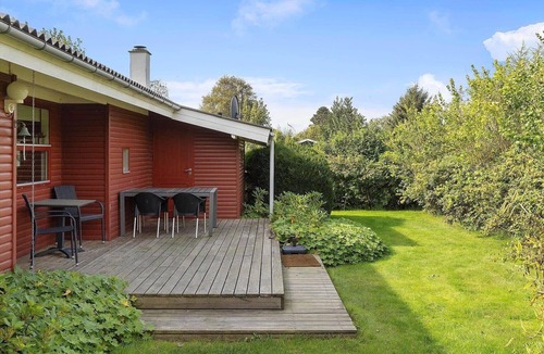 Skastrup Strand House | FY117 Bogense - Vildrosevej 20