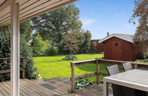 Skastrup Strand House | FY117 Bogense - Vildrosevej 20