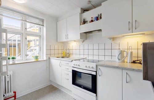 Svendborg Apartment | FY302 Svendborg - Vestergade 111 st.
