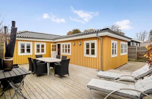 Nordenhuse House | FY377 Nyborg - Svalevej 6