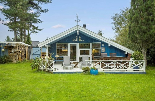 Hasmark Strand House | FY379 Otterup - Ved Bækken 12