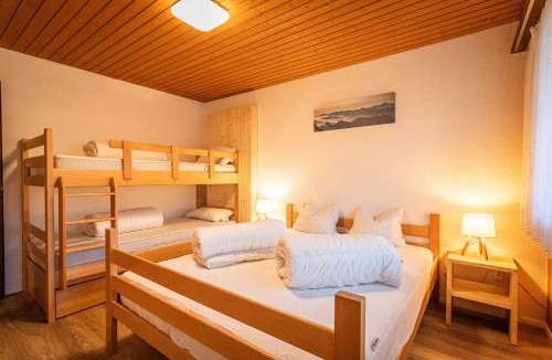 Schwarzsee Apartment | Fyfauter 1