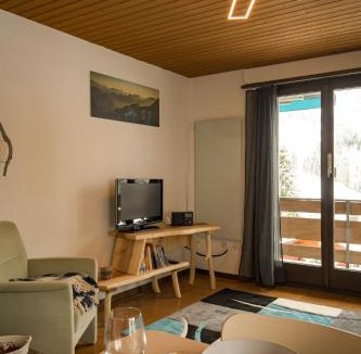 Schwarzsee Apartment | Fyfauter 2