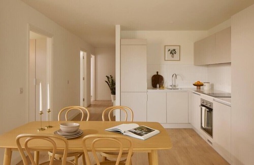Leith Apartment | Fyfe Sage in Edinburgh