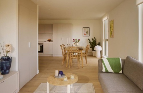 Leith Apartment | Fyfe Sage in Edinburgh