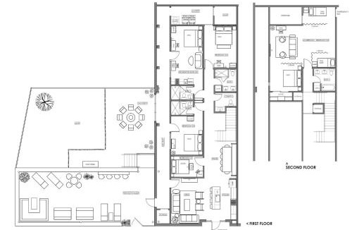 Arena District Apartment | Fyrebird Place - Industrial Loft with Pavilion & Yard