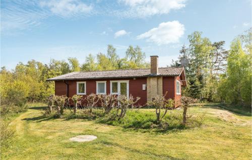 Pedersker House | Fyrrekvist