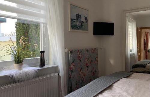Groemitz Apartment | Gästehaus Alwine Wohnung 7