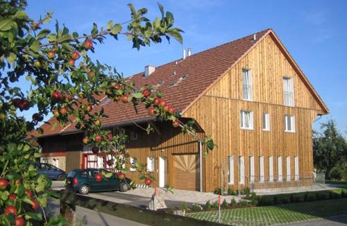 Sommeri Apartment | Gästehaus am Sonnenfeld