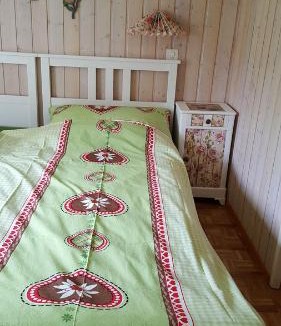 Schoenengrund Bed & Breakfast | Gästehaus Krone