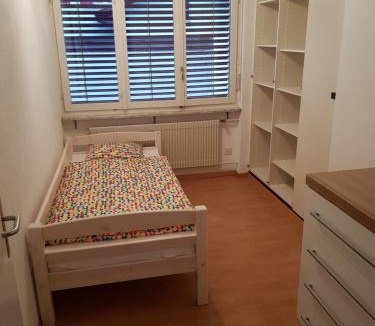 Egerkingen House | Gästehaus Luma