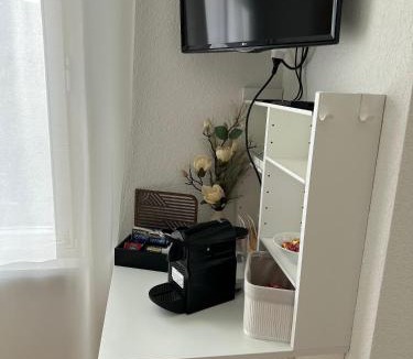 Schonenwerd Apartment | Gästehaus MaryVitty, zentrale zwischen Aarau und Olten, gut verbunden