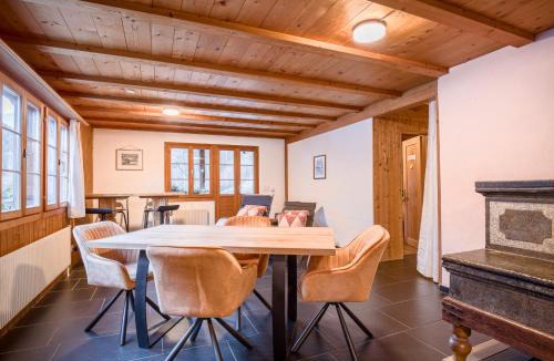 Innertkirchen Apartment | Gästehaus Milital